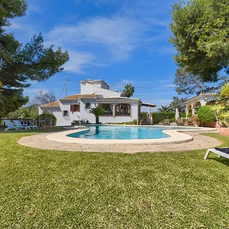 Villa Macadas Jávea