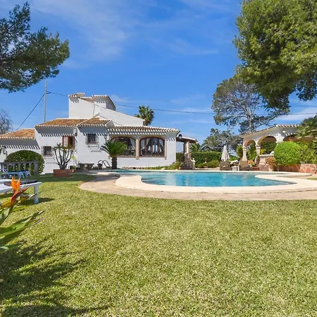 Macadas Villa Jávea