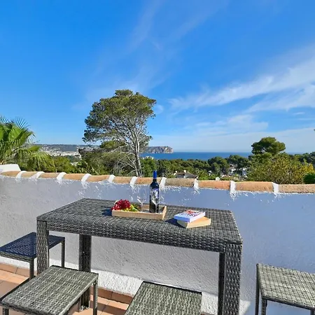 Villa Macadas Jávea