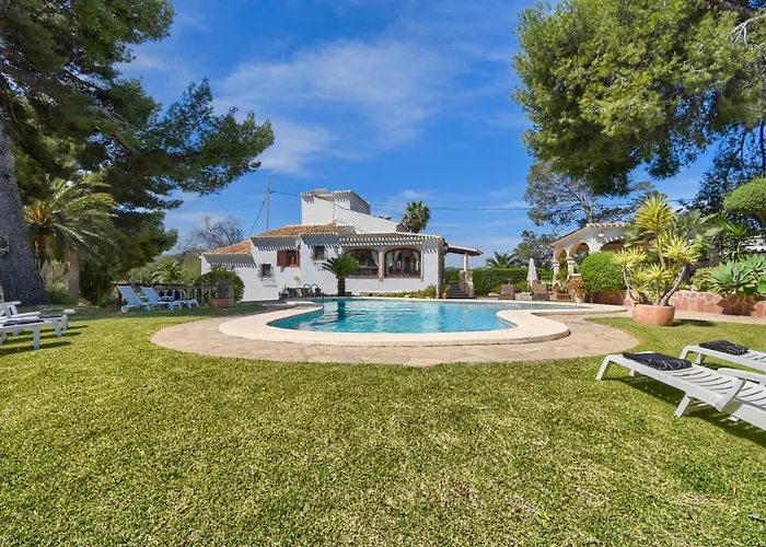 Villa Macadas Javea